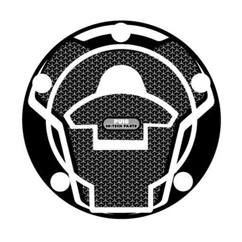 Puig Naked Fuel Cap Protector Yamaha MT 03 R3 2015 2025 Cycle Gear