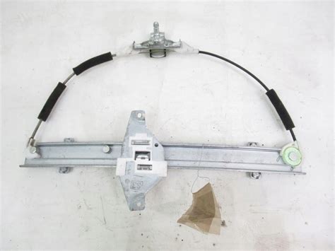 CHEVROLET AVEO T250 SD PODNOŚNIK SZYBY LEWY TYŁ - 7633934753 ...