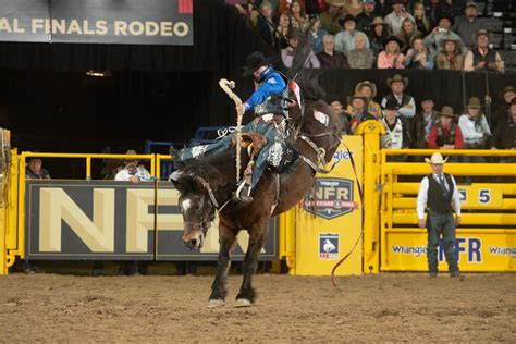 Rodeo Weekend Rundown: 2023 American Rodeo Results