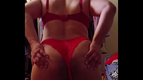 Modeling My New Red Lingerie Xxx Mobile Porno Videos Movies Iporntv Net