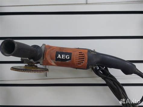 Полировальная машинка AEG PE 150 купить в Ижевске | Товары для дома и ...