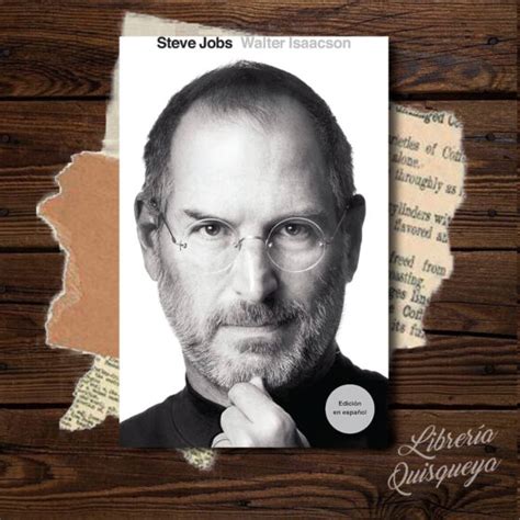 Steve Jobs Walter Isaacson Librería Quisqueya