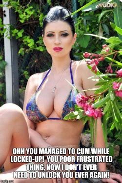 Chastity Captions Tumblr Post Porn Photo Pics