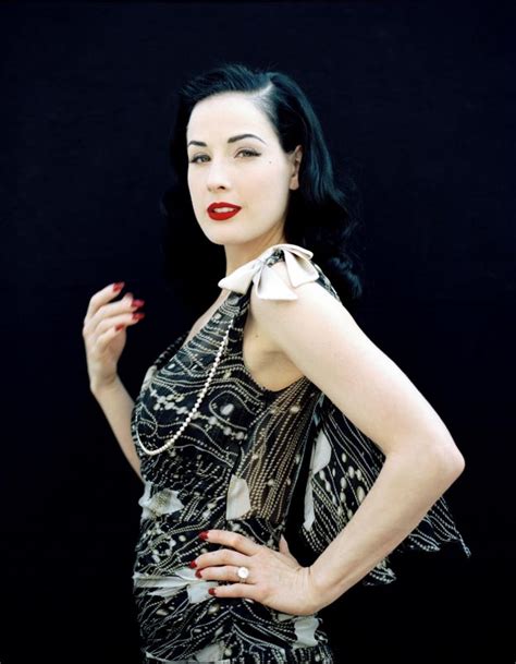 Dita Von Teese Nude And Sexy Photos The Fappening