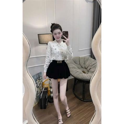 Qu N Short N Nhung C P Min Qu N So C B N B Ng Hot Hit Qnt Store Shopee Vi T Nam