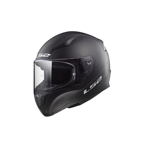 Шлем LS2 FF353 Rapid Solid Matt Black : взять на прокат в Минске