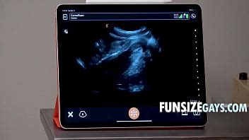 Inspección de penetración de ultrasonido Dr Wolf Austin XVIDEOS