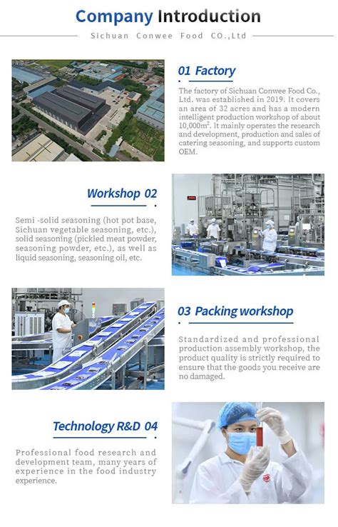 Wholesale Hot Pot Base Chongqing Hot Pot Base Hot Pot Base Material Alibaba