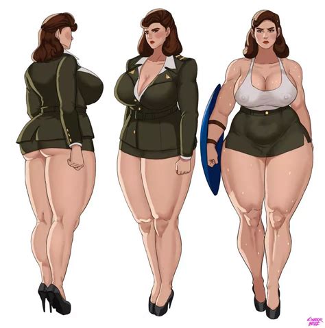 Who Likes Captain Carter RP Anyone Nudes Superheroporn NUDE PICS ORG