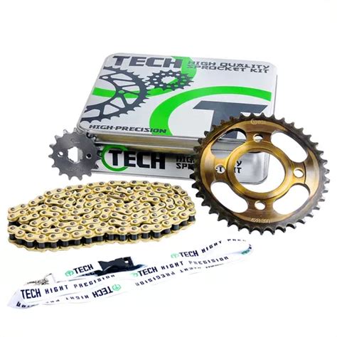 Kit De Arrastre Sprockets Italika Ft Grafito Reforzada Meses Sin