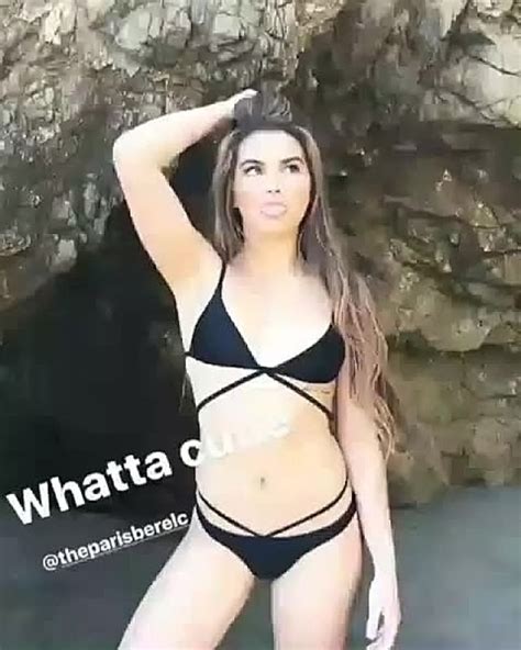 Paris Berelc Nude Private SnapChat Sexy Pics Scandal Planet