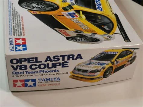 Tamiya Opel Astra V Coupe Team Phoenix Dtm Neu Versiegelt