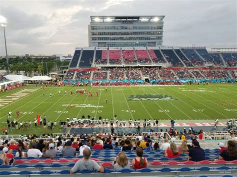 Section 228 at FAU Stadium - RateYourSeats.com