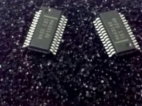 maxim max spimicrowire integrated circuits  op amps bmi surplus