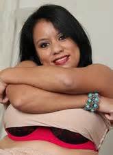 Asian MILF Lucey Perez Caresses Her Pussylips MILF Fox