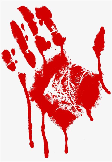 Free Download Demon Handprint Transparent Png Png Image Transparent