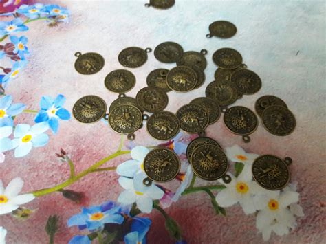 Монетки для декора 12мм. Набор 100шт. (ID#1876805725), цена: 100 ...