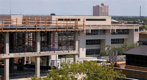 Liberal Arts Building Rising Near Langford Architecture Center Onearch