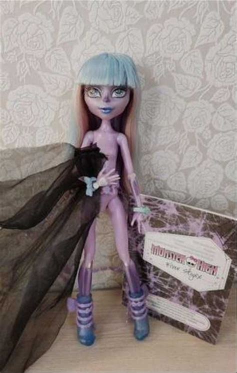 Кукла Монстер Хай Ривер Стикс | Festima.Ru – частные объявления