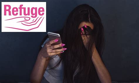 Revenge Porn Threats Should Be Treated As A Crime Says Charity Daily Mail Online