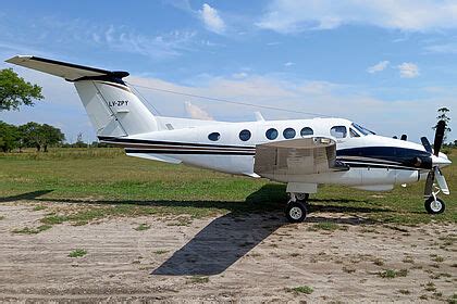 Beechcraft Modell 90 King Air Latest Photos Planespotters Net