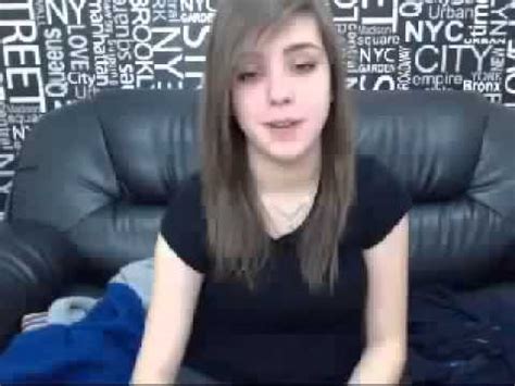 So Sexi Amateur Hot Webcam Girl Cute Face Angilena 001 YouTube