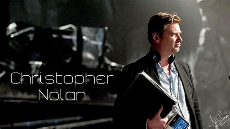 Christopher Nolan Hd Wallpaper Pxfuel