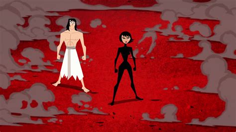 Samurai Jack Season 5 Image Fancaps