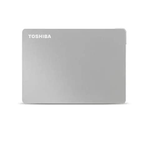 Dysk Zewn Trzny Toshiba Canvio Flex Tb Usb Silver Najlepsza Cena