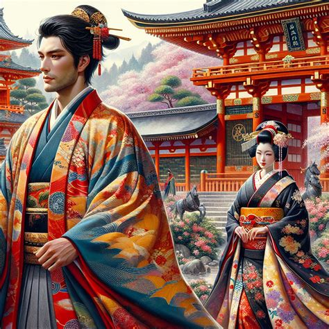 discovering  heian era  japan  journey  time japan