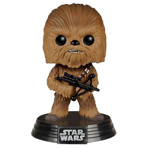 Star Wars Funko Pop Vinyl 63 Chewbacca Geekvault