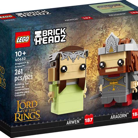 LEGO® BrickHeadz™ | LEGO® Shop ufficiale IT