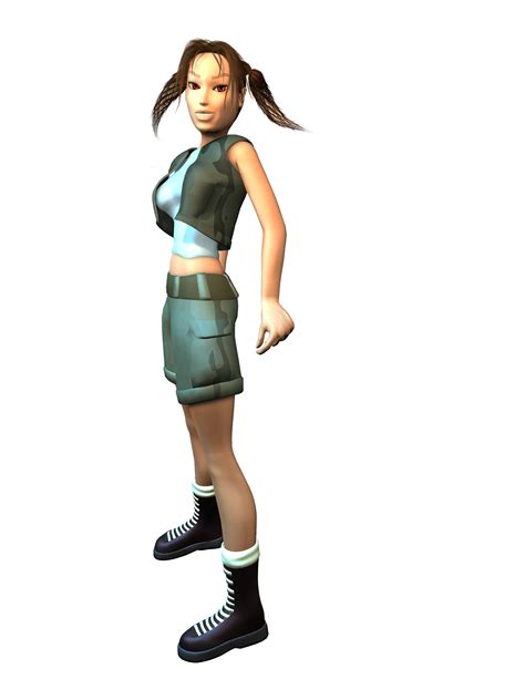 Tomb Raider The Last Revelation 1999 Picture Gallery Section Lara