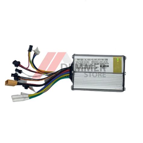 Контроллер Kugoo M4/M4 Pro 2020г. (48V) Jilong
