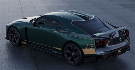 Nissan GT-R50 by Italdesign – deliveries from end 2020 Nissan GT-R50 by