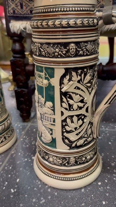 Коллекционные немецкие кружки ⚜️в наличии🔹3 литра- лучший размер! # ...