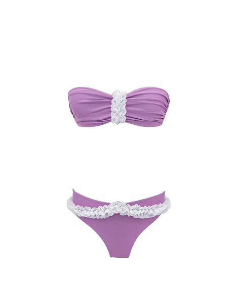 Frederique Bikini Tulle D Kinda D Swimwear
