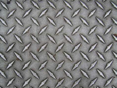 Diamond Plate Texture — Stock Photo © burtonarts #5825969