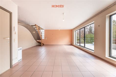 Mooi Duplex Appartement Met Garagebox Homies