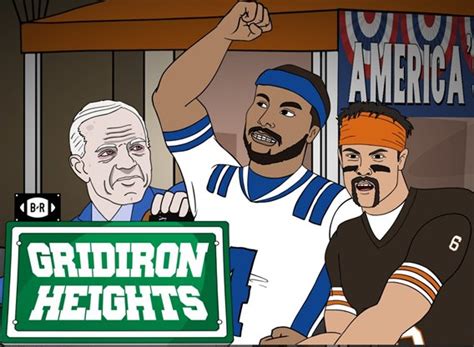 gridiron heights tv show air  track episodes  episode