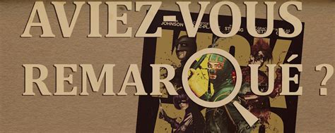 Aviez vous remarqué Les petits détails cachés de Kick Ass Actus Ciné AlloCiné