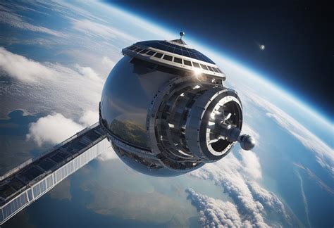 space elevator concepts pioneering vertical space access technology