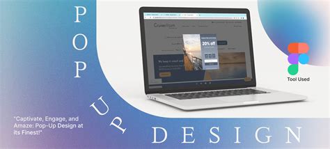Cruises Pop Up Design Behance