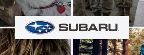 What the Subaru Logo Means - Learn More About Subaru History