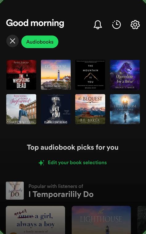 Audiobooks On Spotify Findaway Voices By Spotify