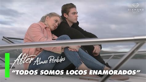 After Almas Perdidas De Septiembre Solo En Cines Youtube