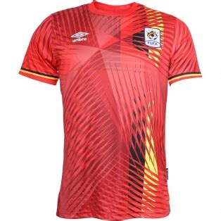 UGANDA HOME SHIRT 2022 CalcioItalia