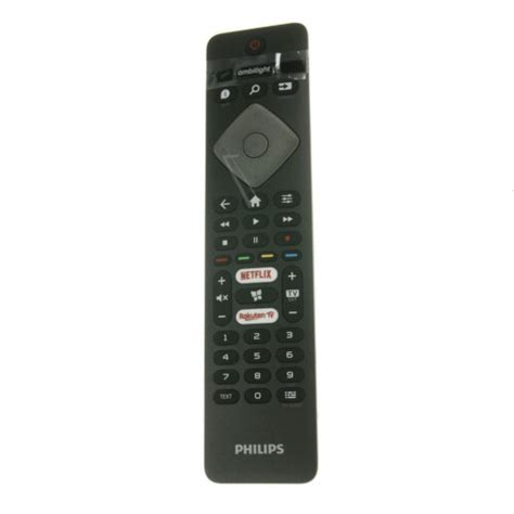 Genuine Philips Ambilight Remote Control For 50PUS8204/12 on OnBuy