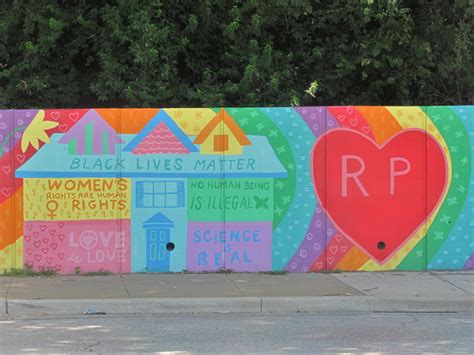 Roeland Park, Kansas : r/streetart