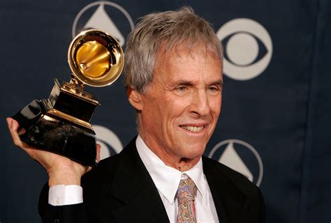 Legendary songwriter Burt Bacharach dead at 94 - Entertainment - The